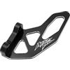 Wodpice Motociclo CNC Inferiore Protezione Catena Posteriore Per CRF1000L Africa Twin 2016 2017 2018 2019 (black)