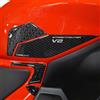 labelbike Adesivi 3D Moto Serbatoio Compatibile con Ducati