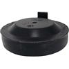 WENINETIES 1pcs Parapolvere per Fari Auto per Renault Clio 3, Faro Lampadina Tappo di Copertura Antipolvere 89045709 Guarnizione in Gomma di Ricambio per Faro