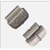 Falco Equipment 100 X Pesi-Contrappesi da 5 gr per Equilibratura Pneumatici Cerchi in Ferro