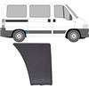 EasyParts Modanatura laterale posteriore per Fiat Ducato 2002-2006 / Destra