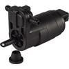 Polcar TUTTO PER QUATTRO, Pompa Acqua Tergicristallo Per Fiat 500, Panda, Alfa Romeo Mito, Giulietta, Peugeot Bipper, Opel Corsa D, Ford Ka+, Citroen Nemo