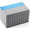 GAsupply 100 GAsuppply Pesi per Ruote | Pesi Equilibratura Grigi | 100 Barre Autoadesive 12 * 5g | Zincate e Rivestite in Plastica