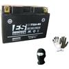MOTO SPORT MONDO COMPATIBILE CON VOGE AC Trofeo 500 anno 2022 al 2025 BATTERIA YT12A-BS ENERGYSAFE EST12A-BS GIÀ CARICA E PRONTA PER L'USO BATTERIE 10AH 12V SPUNTO 160AEN 150X87X105MM