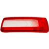 Zcera Fanali Posteriore Per Volvo FH12 FM12 FH16 Per Camion Serie FMX FARI POSTERIORI A LED FANALI POSTERIORI CON SPINA OEM 20507623 20425728(LED RIGHT LENS)