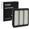 RIDEX 8A0451 Filtro aria con prefiltro Compatibilità con MITSUBISHI L 200 K7T, K6T