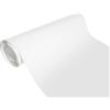 DecoMeister Pellicola Adesiva Auto 75x200 cm - Vinile Wrapping Termoformabile Anti-Bolle e AntiGraffio - Film Protettivo UV per Carrozzeria, Bici, Arredamento - Interno ed Esterno - Bianco Opaco FT2