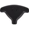 DUZEPA Copertura airbag SRS al volante con clacson per Vauxhall Opel Astra G Zafira A Corsa 90437285 199180