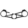 labelbike Adesivo 3D Moto Piastra Forcella Compatibile con Kawasaki