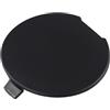 Lecreatekit Copertura posteriore per gancio di traino compatibile con Mazda per CX30 2020 2023, si adatta direttamente come ricambio per DGH950EL1 e DGH950EK1