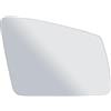 Polcar Vetro Specchietto Destro per Mercedes classe A, B, C, E, S, GLA, Termico, DX (DESTRO)