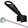 Generico Strumento per lubrificante motociclistico - Applicatore a catena, per lubrificazione in bicicletta | Facile processo di lubrificazione della catena per biciclette per motociclette, applicatore d