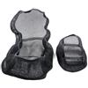 UEGDJWDW Per VOGE SR4 MAX SR4 MAX 350 Motociclo Traspirante Mesh Ciclomotore Scooter Cuscino Del Sedile Copertura Del Cuscino Posteriore Accessori Cuscino sedile Coprisella