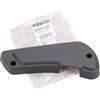 Fiat - Copri sedile superiore destro per Ducato 250, Grigio, Adatto per: Fiat Ducato 250 a partire dall'anno di costruzione 2006