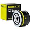 RIDEX PLUS 7O0071P Filtro olio con una valvola di non ritorno Compatibilità con FIAT Ducato Van 250, 290
