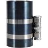 KIMISS Compressore per Fasce Elastiche Motore Compressore per Fasce Elastiche Installatore Utensile 53-175 Mm Cricchetto da 3 Pollici(4 inch)