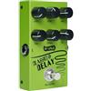 ZYNCUE Delay Pedal Chitarra Delay Pedal Analogico Classicl Delay Effect, 600Ms Tempo di Ritardo Massimo Per Esplorazione Musicale