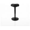 Jan Nowak sgabello ergonomico regolabile 58-83 cm girevole 360 sgabello ufficio professionale seduta attiva oscillante sgabello laboratorio resistente fino 130 kg
