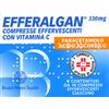 Efferalgan 20Cpr Eff 330+200Mg