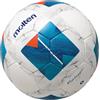 Molten FN1710 Pallone da Calcio White/Blue 4