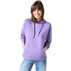 Cecil B302957 Felpa con Cappuccio Donna