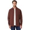 Amazon Essentials Camicia da Uomo in Flanella a Maniche Lunghe, vestibilità Regolare, Morbido Cotone Spazzolato, Leggera ma Calda, Cioccolato, XXL