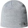 THE NORTH FACE - Jim Beanie - Caldo, Eco-Compatibile - TNF Light Grey Heather
