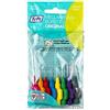 TePe 16 pezzi di spazzole interdentali assortimento 8 pezzi assortiti