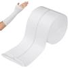 Flintronic Garza TubolareBraccio,6.5CM×5M Benda Elastica in Cotone, con Supporto per Eczema, per Braccio, Caviglia e Polso