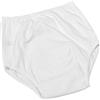 Homecraft Performance Health P&S Healthcare White Ladies Pouch Incontinence Brief, X-Large, 100 Percent Cotton Briefs, Incontinence Pants Undergarments for Elderly, Handicapped and Disabled Individuals