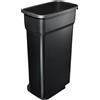 Rotho Contenitore SELECTO L - BASIC, Colore:Nero