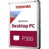 Toshiba PC desktop Toshiba P300 - Disco rigido