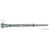 Osculati Tenditore a baderna con terminale a pressione AISI 316 12 mm , 1 pezzo
