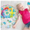 Beleduc Puzzle di insetti per bambini in legno Beleduc