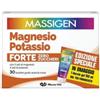 MARCO VITI FARMACEUTICI SpA Massigen magnesio potassio forte 30 bustine edizione speciale 2025 - Massigen - 949645283