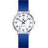 SHENGKE Orologio sportivo da donna, resistente al sudore, con quadrante facile da leggere e cinturino in silicone, resistente all'acqua