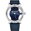 Stuhrling Original Stührling Sniper 3915 Orologio al Quarzo Cassa 42mm Classico Aviatore con Cinturino in Gomma