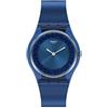 Swatch Orologio analogico digitale automatico con cinturino S7262927, multicolore, cinghia