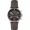 AVI-8 Hawker Typhoon Coningham Chronograph D-Day 80 Limited Edition AV-4093 - Orologio da uomo, 42 mm, con cinturino in pelle, Rosa