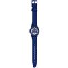 Swatch Orologio Swatch Gent GN727 N-IGMA NAVY