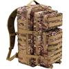 Brandit US Cooper XL Backpack, Color: tactical-camo, Size: OS