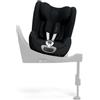 Cybex Siège Auto Sirona T i-Size Tissu Plus - Sepia Black | CYBEX