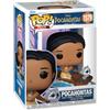 Funko Pop! Plus: Pocahontas 30th - Pocahontas- Figura in Vinile da Collezione - Idea Regalo - Merchandising Ufficiale - Giocattoli per Bambini e Adulti - Movies Fans
