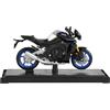 SOUTES Modello di moto Modellino Di Motocicletta Pressofuso, Modellismo, 1/18 Per Yamaha MT10 SP 2023, Giocattoli, Auto, Ornamenti, Regali