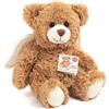 Hermann Teddy Teddy Hermann 91399 - Peluche a forma di angelo custode, 20 cm