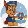 Dekora - Cake Topper da Pasticceria | Cake Topper di Chase dei Paw Patrol - Misure: 12x12,5 cm