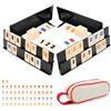 Ytwehela Rummikub Classic - Gioco di società originale per adulti e bambini dai 7 anni in su