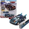 Disney Selezione Drag Racing Edizione Cars | Cast 1:55 Veicoli | Mattel, Cars 2017:Jackson Storm Rocket
