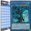 Andycards Yu-Gi-Oh! - MAGO DEL CHAOS - Ultra Rara Rossa LDS3-IT089 in ITALIANO + Segnapunti