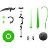BANDAI SPIRITS Bandai Customize Weapons (Witchcraft Weapon)